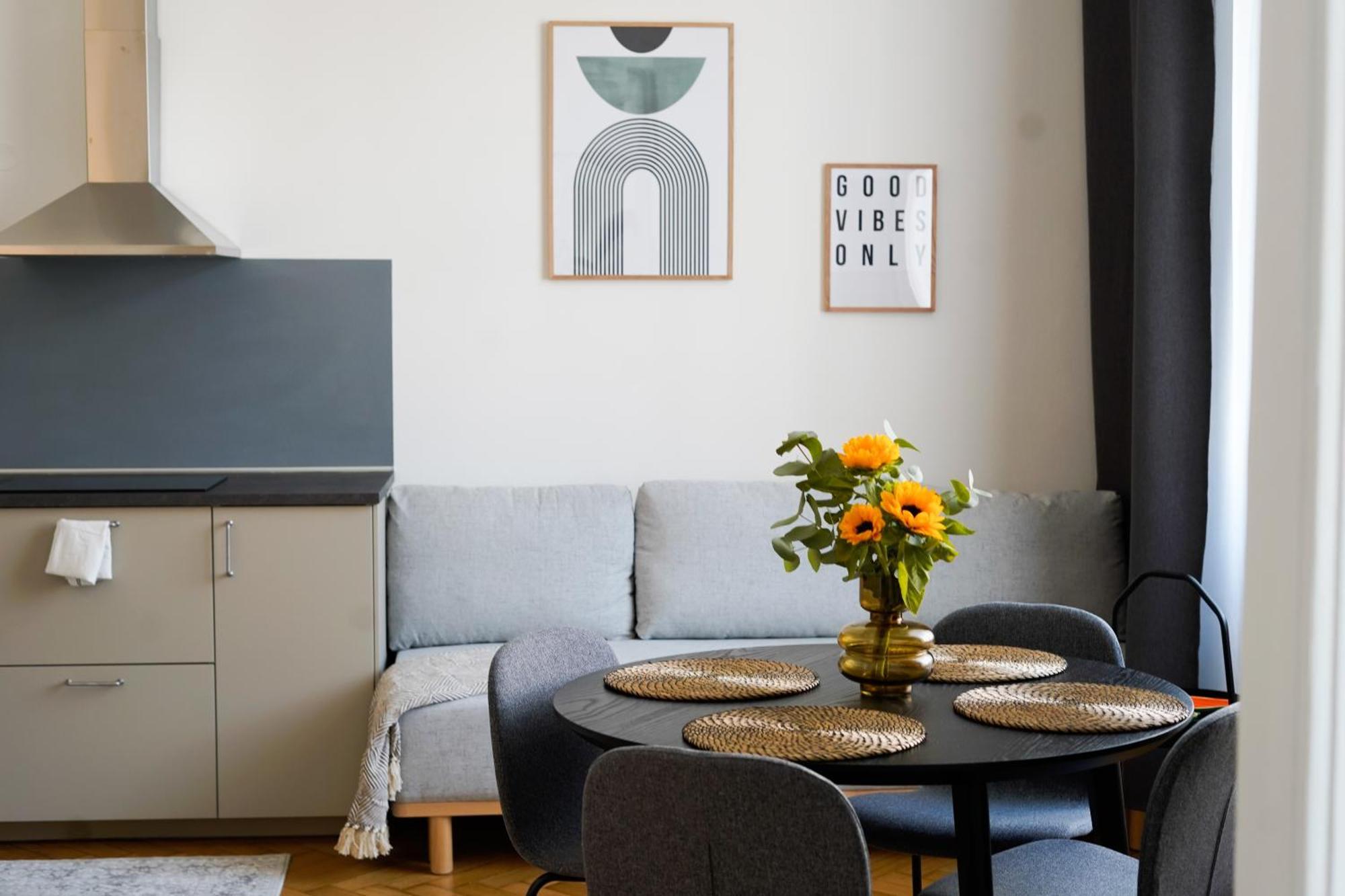 Apartment Dusni Superior براغ المظهر الخارجي الصورة