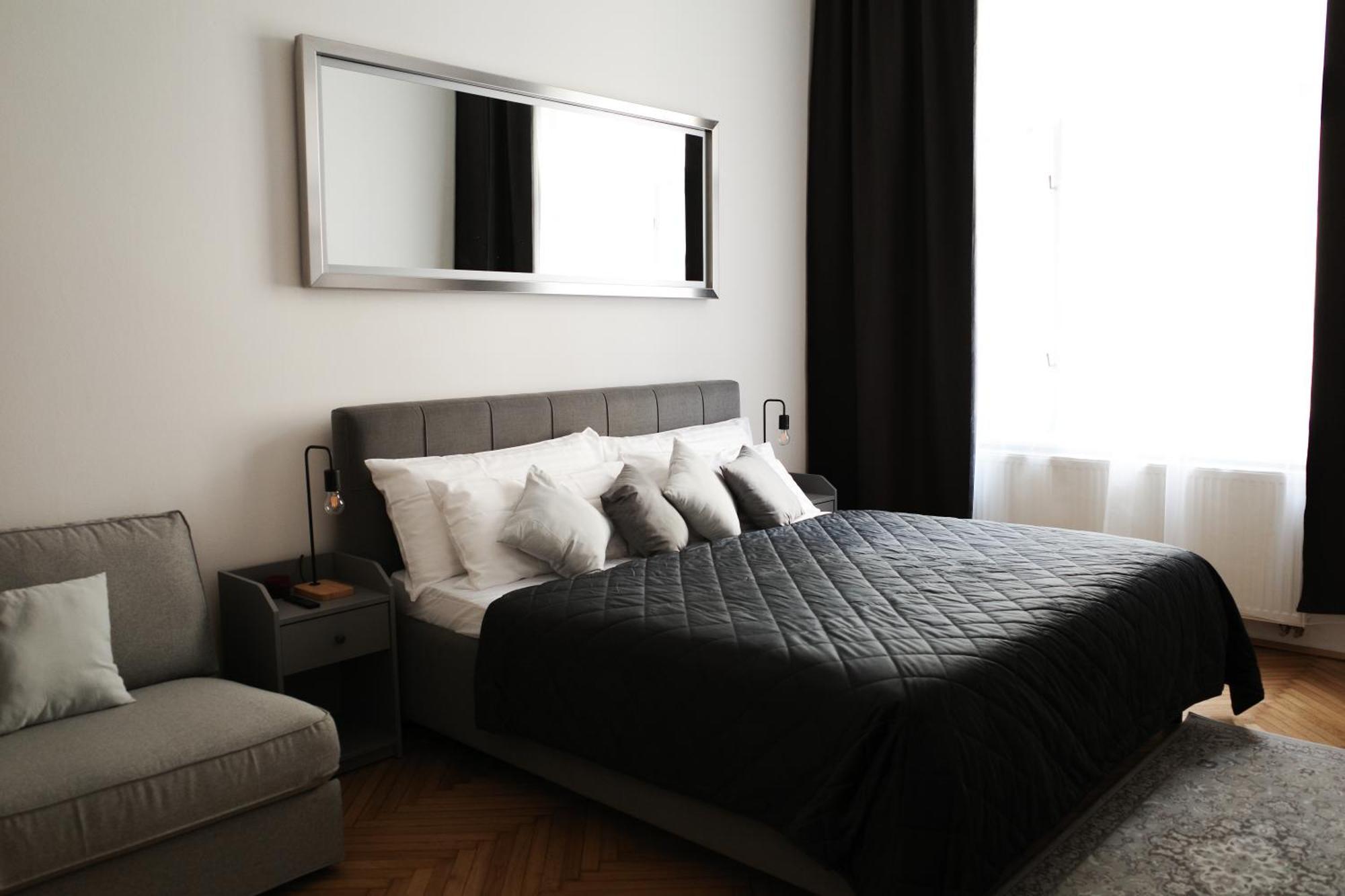 Apartment Dusni Superior براغ المظهر الخارجي الصورة
